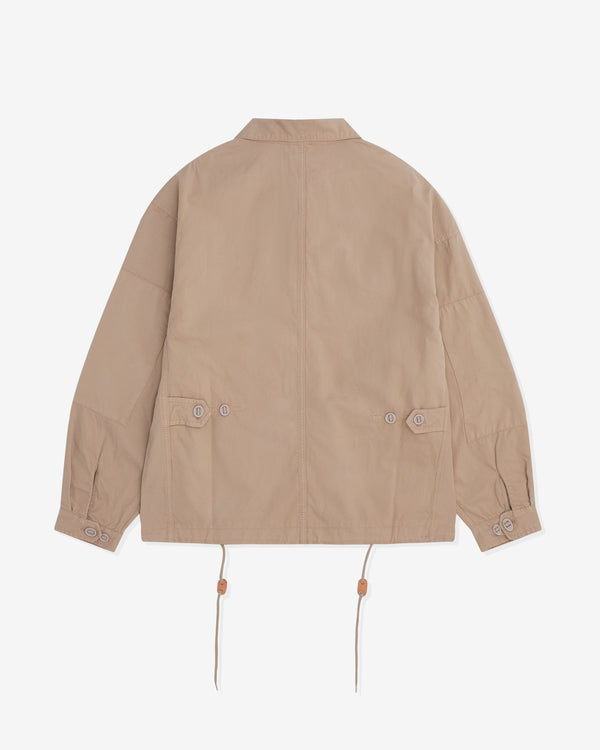 Applied Art Forms - Men’s Jungle Fatigue Jacket - (Clay)