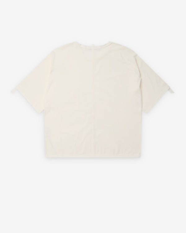 Applied Art Forms - Men's Lm1-7 Heren T-Shirt - (Light Ecru)