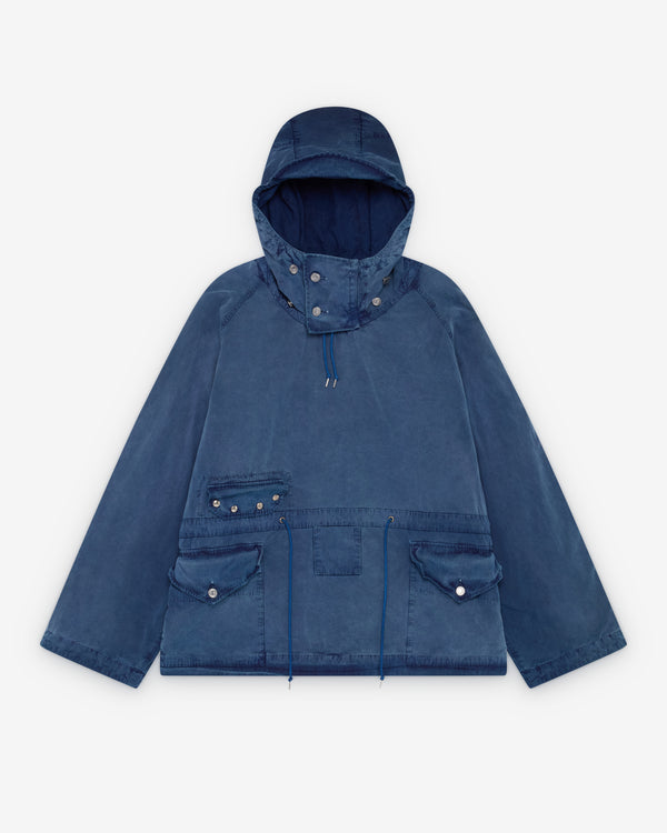 A.Presse - Men's Vintage Royal Navy Smock - (Blue)