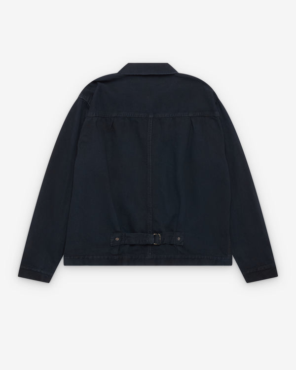 A.Presse - Men's Vintage Denim Jacket - (Custom)