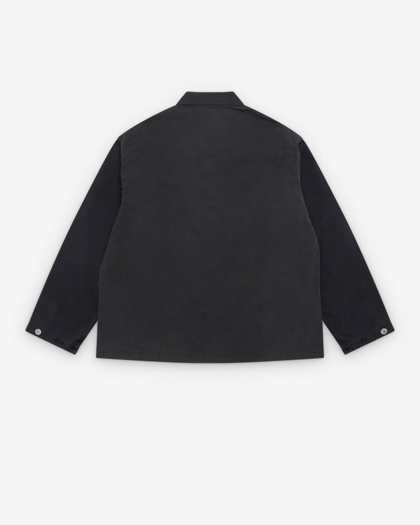 A.Presse - Men's Vintage USMA HBT M-44 Jacket - (Black)