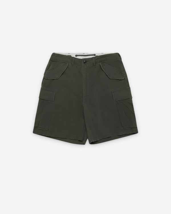 A.Presse - Men's M-51 Shorts - (Olive)