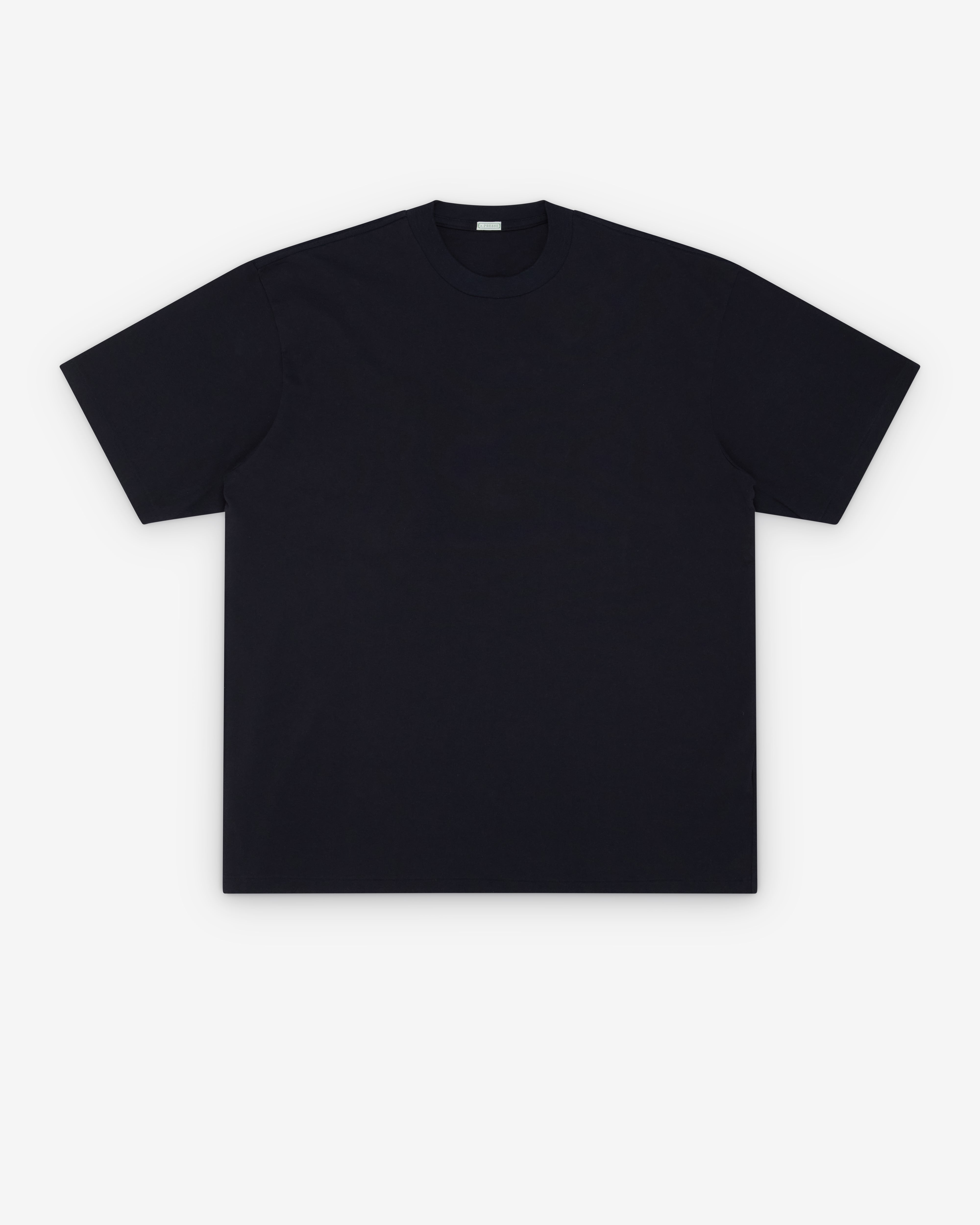 新品 A.PRESSE LIGHT WEIGHT T-SHIRT NAVY 3 A.Presse: Men's Light Weight T-Shirt (Navy) | Dover Street Market