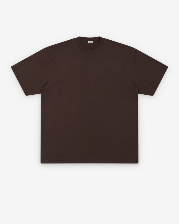 A.Presse - Men's Heavy Weight T-Shirt - (Brown)