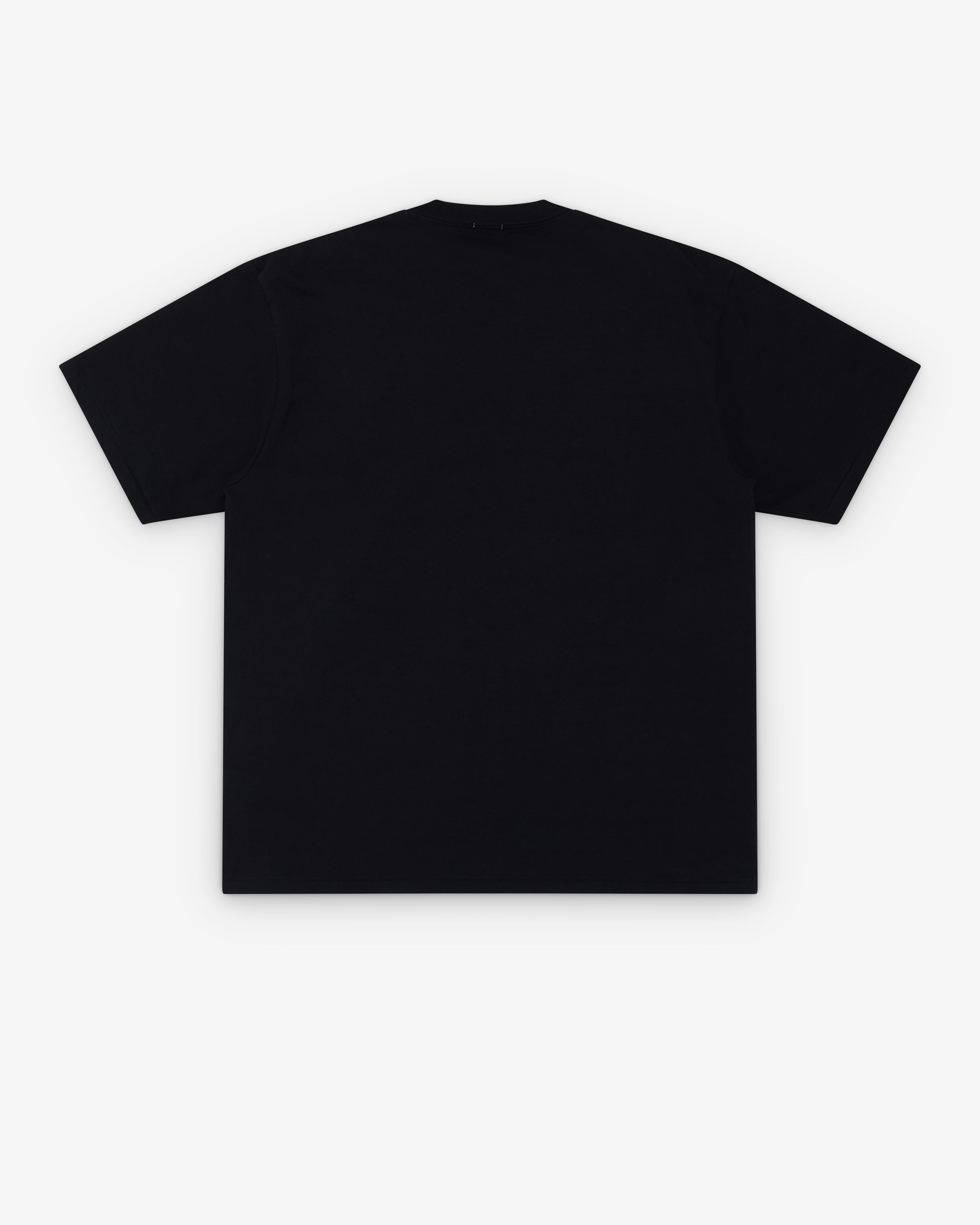 A.Presse: Men's Heavy Weight T-Shirt (Black) | Dover Street Market