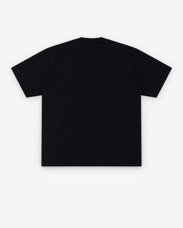 A.Presse - Men's Heavy Weight T-Shirt - (Black)