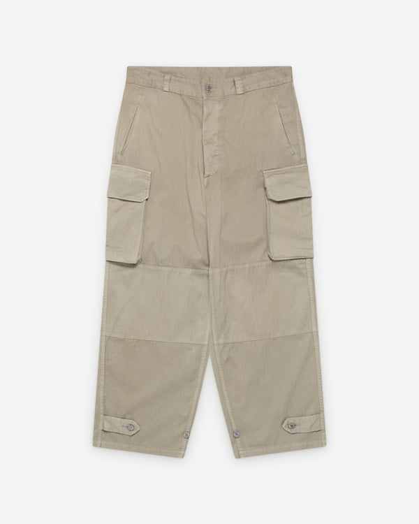 A.Presse - Men's Vintage FA HBT M-47 Trousers - (Gregie)