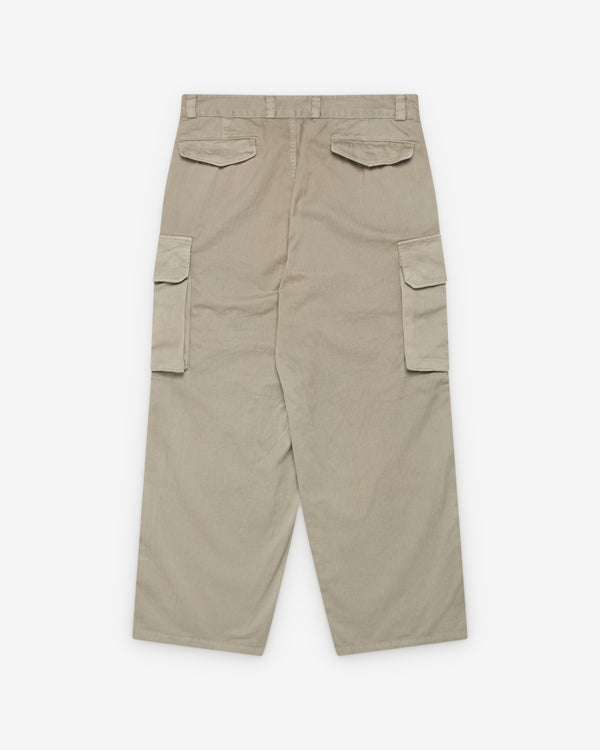 A.Presse - Men's Vintage FA HBT M-47 Trousers - (Gregie)