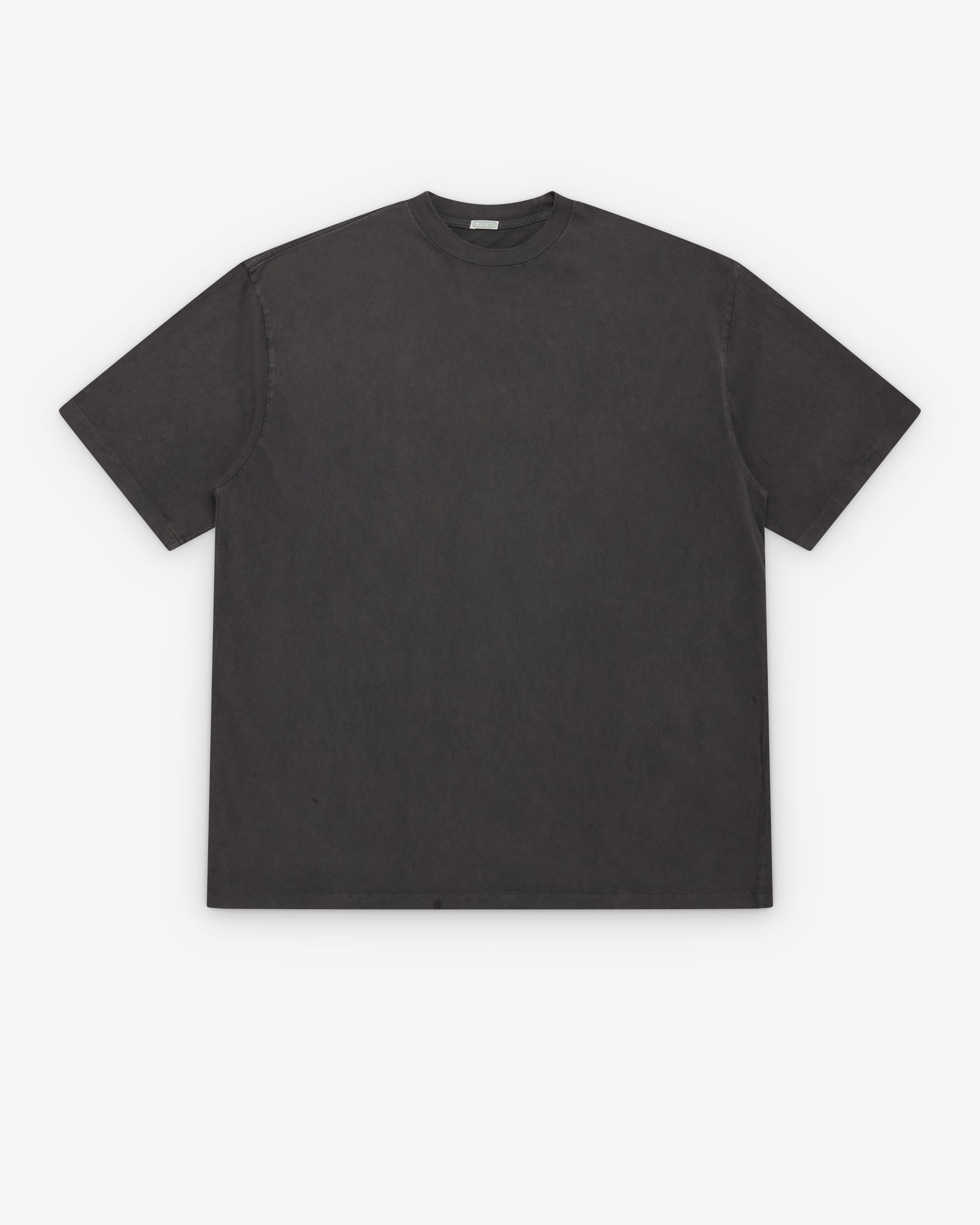 A.Presse: Men's Vintage Light Weight T-Shirt (Black) | Dover