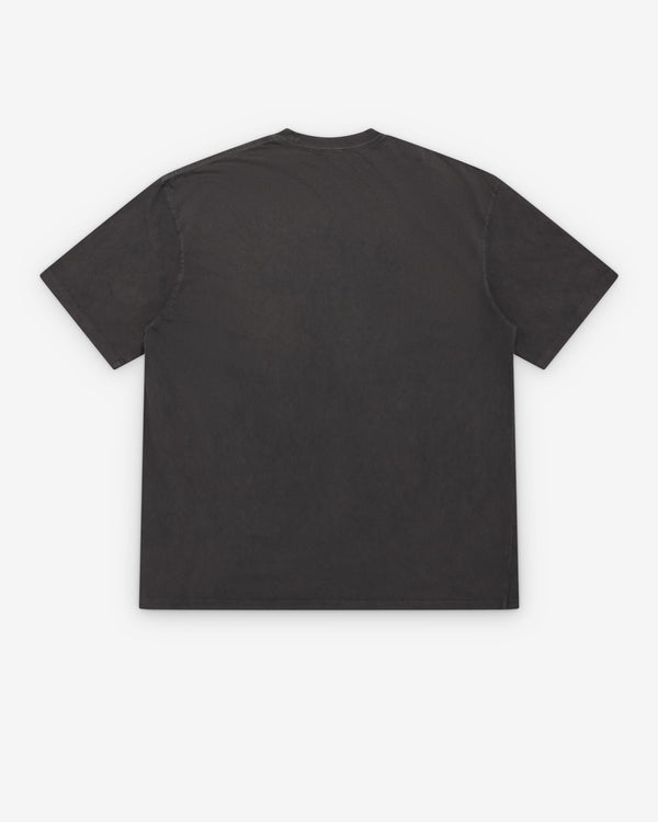 A.Presse - Men's Vintage Light Weight T-Shirt - (Black)
