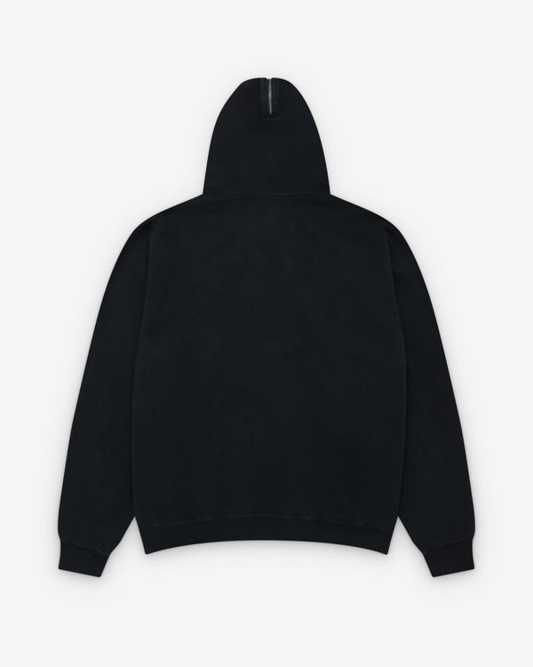 A.Presse - Men's Vintage Sailor Hood - (Black)