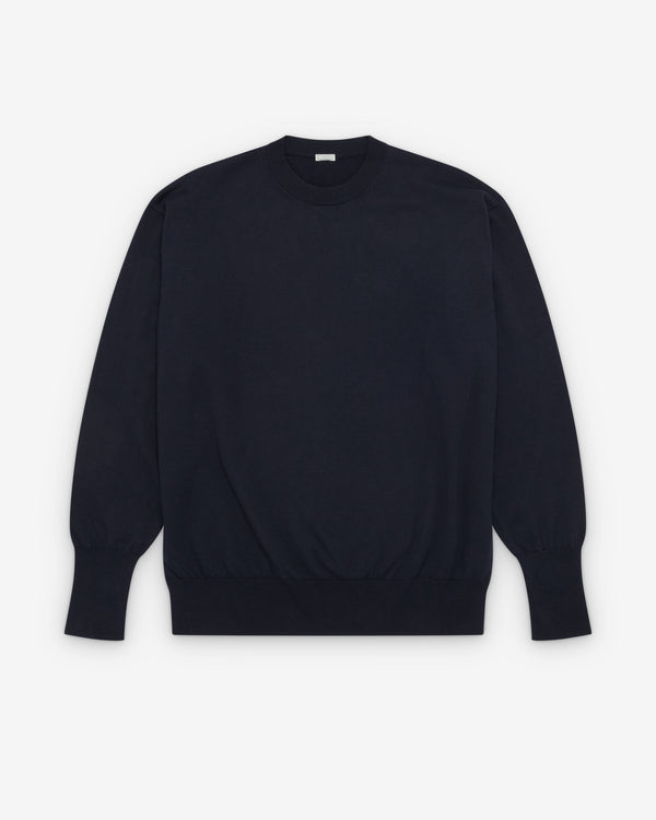 A.Presse - Men's Long Sleeve T-Shirt - (Navy)