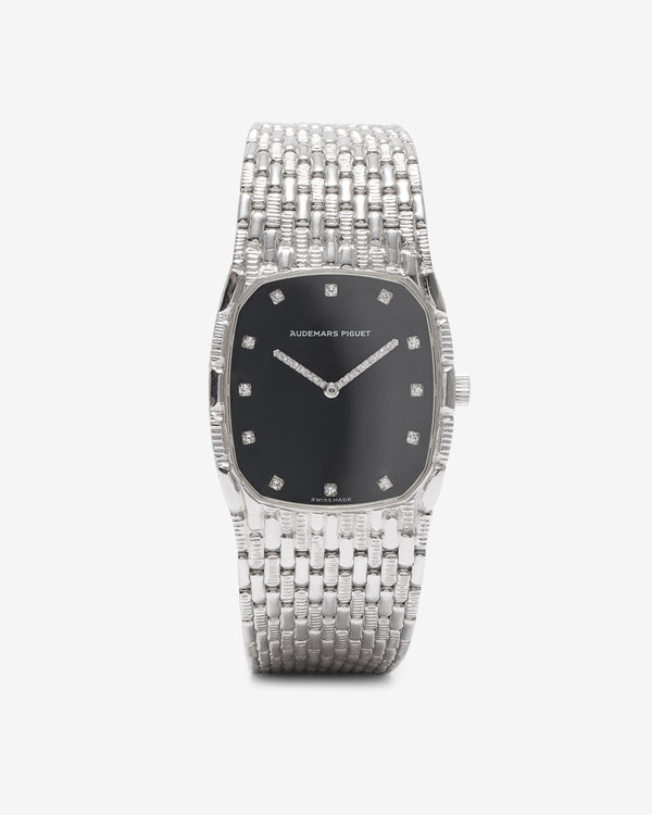 Doble Vintage Watches - Audemars Piguet Cobra Navy Dial - (White Gold)