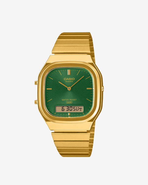 Casio - AQ-240EG-3AEF - (Gold)