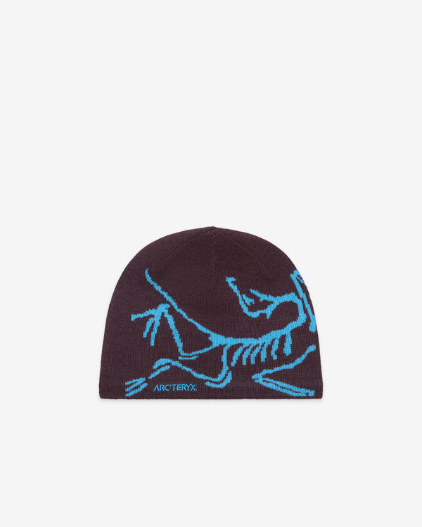 Arc'Teryx - Men's Bird Head Toque - (Burgundy/Aqua)