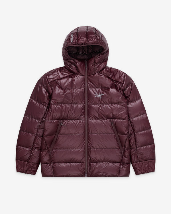 Arc'Teryx - Men's Cerium SV Hoodie - (Maroon)