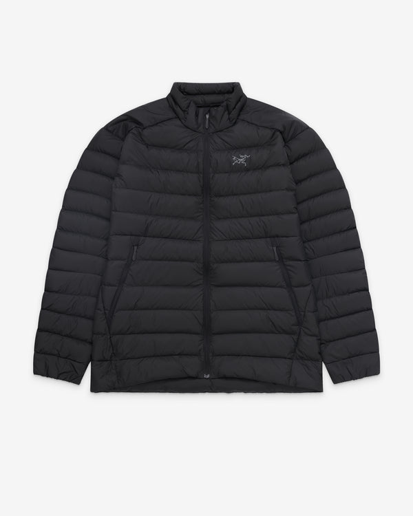 Arc'Teryx - Men's Cerium Jacket - (Black)