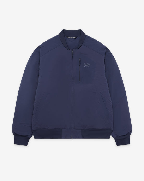 Arc'Teryx - Men's Konseal Insulation Jacket - (Black Sapphire)