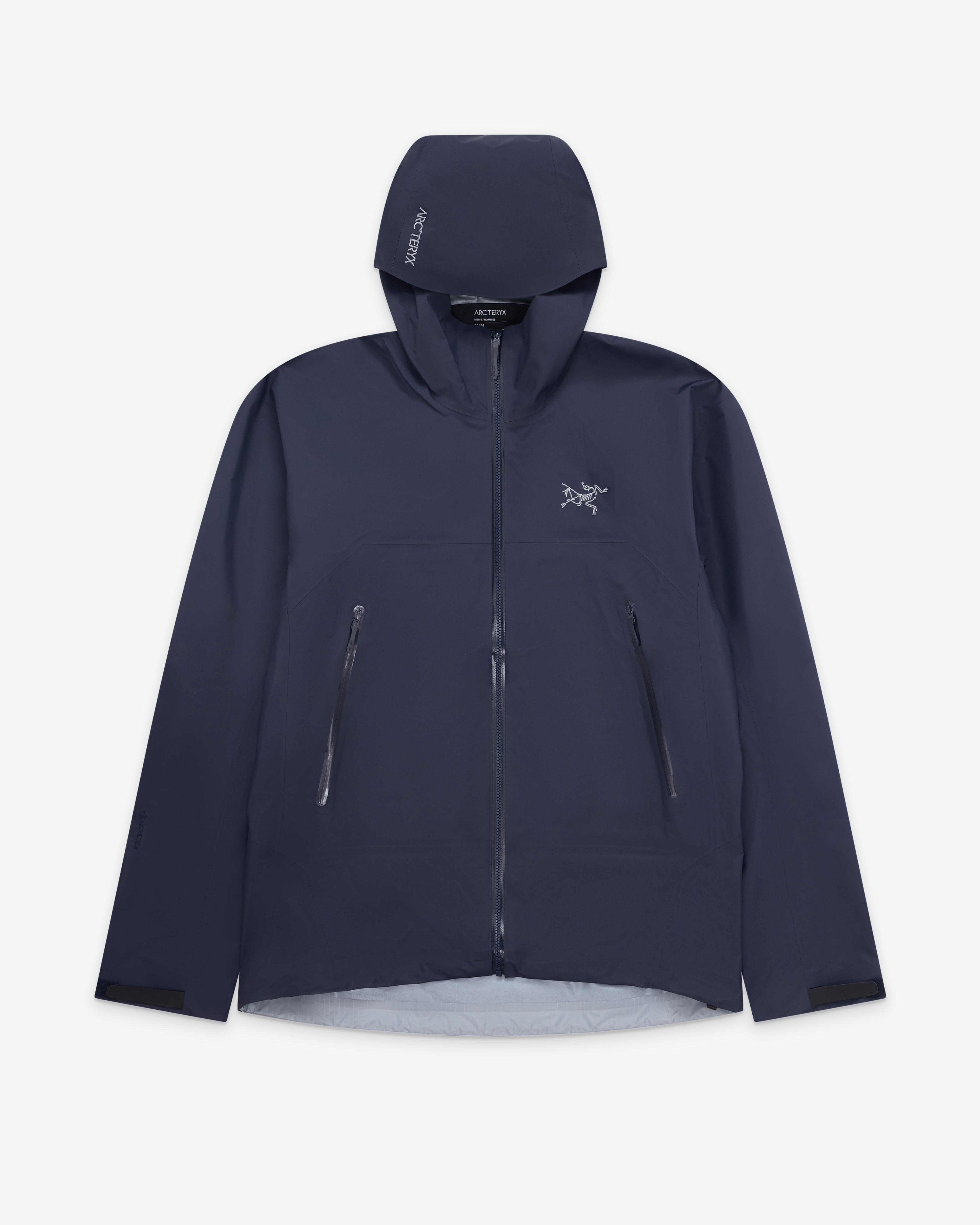 (新品同様) ARC’TERYX BETA Arc'Teryx: Men's Beta Jacket (Black Sapphire) | Dover Street