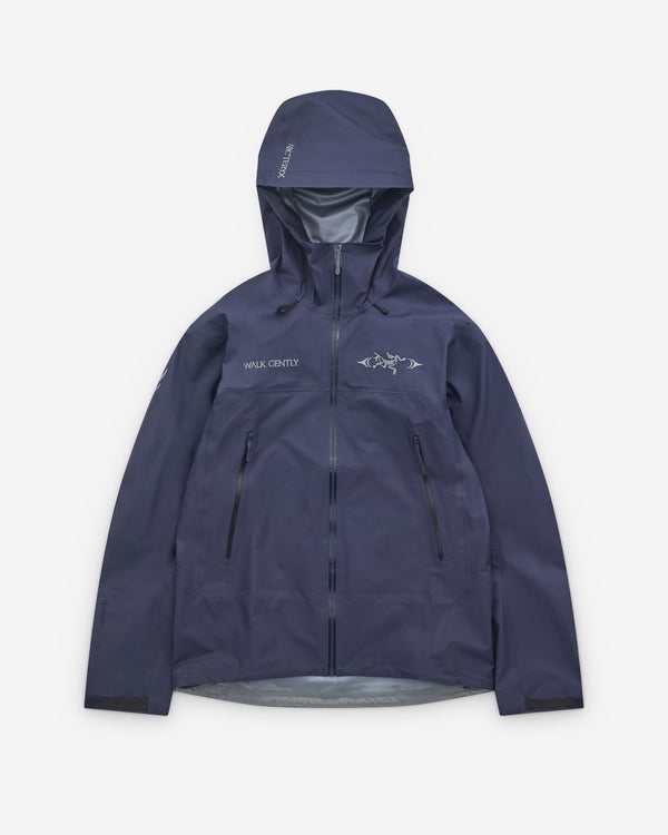 Arc'Teryx - Walking Gently Beta SL Jacket - (Blue)