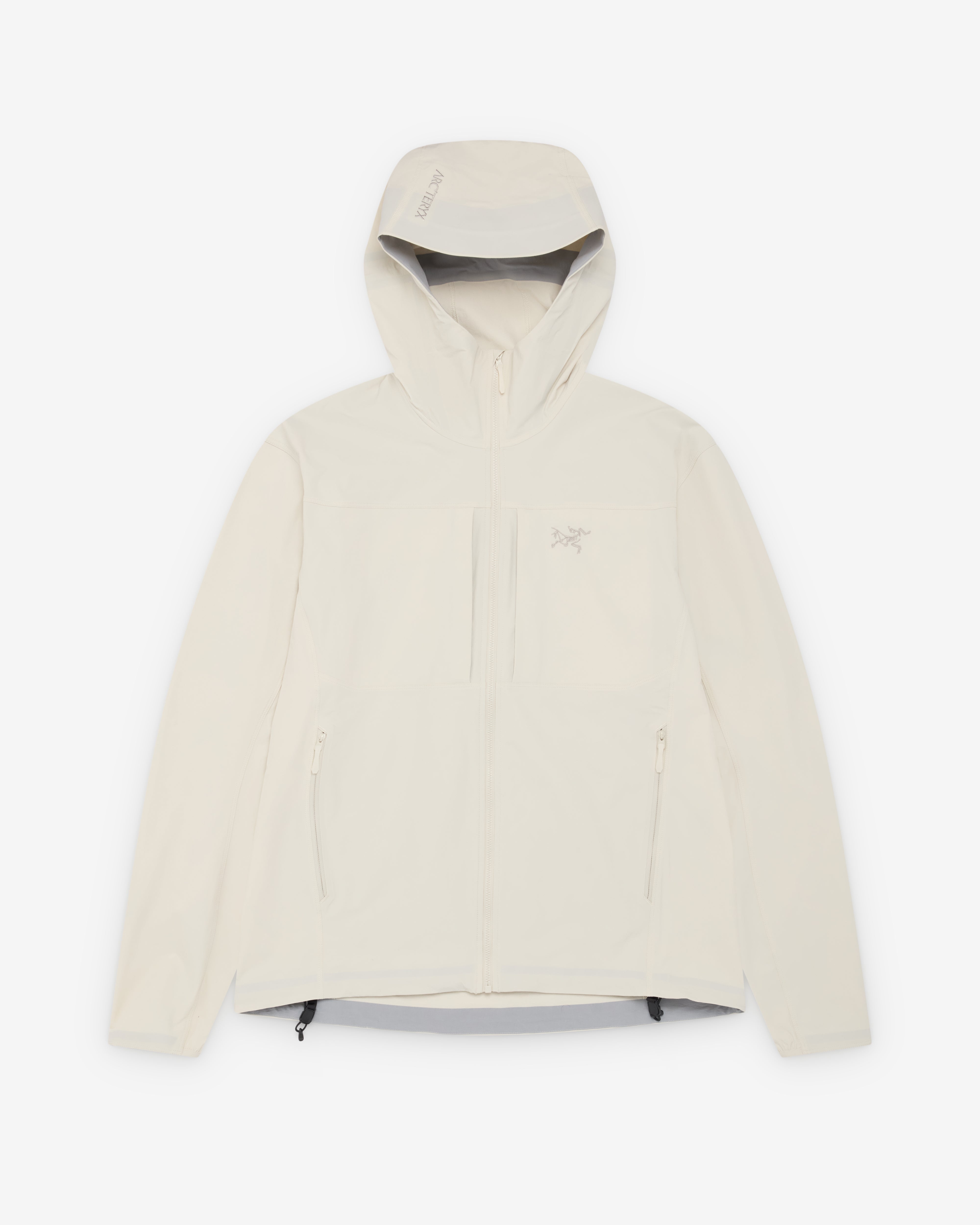 Arc'teryx: Men's Gamma Hoody (Sea Salt) | Dover Street Market London