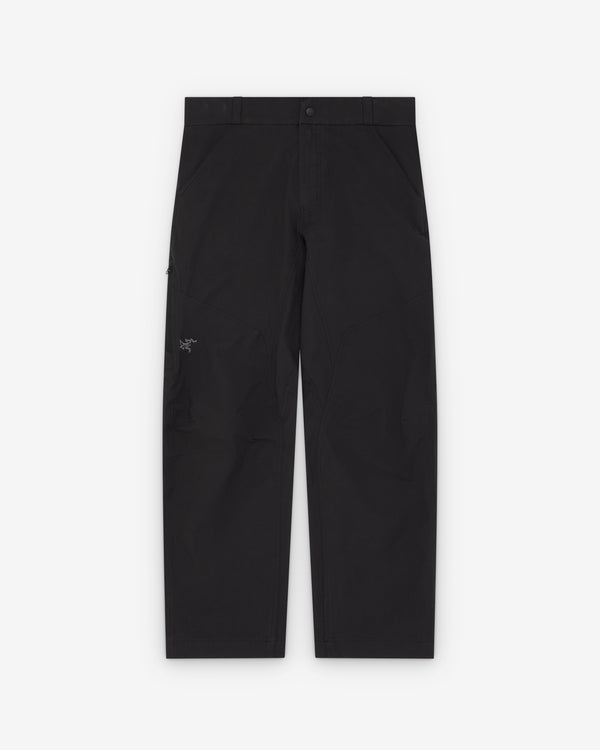 Arc'teryx - Men's Cronin Cotton Pant - (Black)