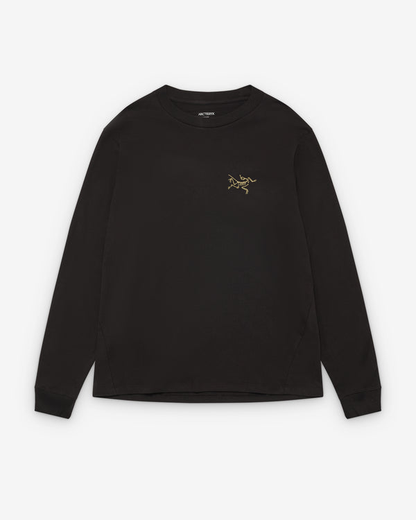 Arc'Teryx - Men's Kragg L/S T-Shirt - (Black)