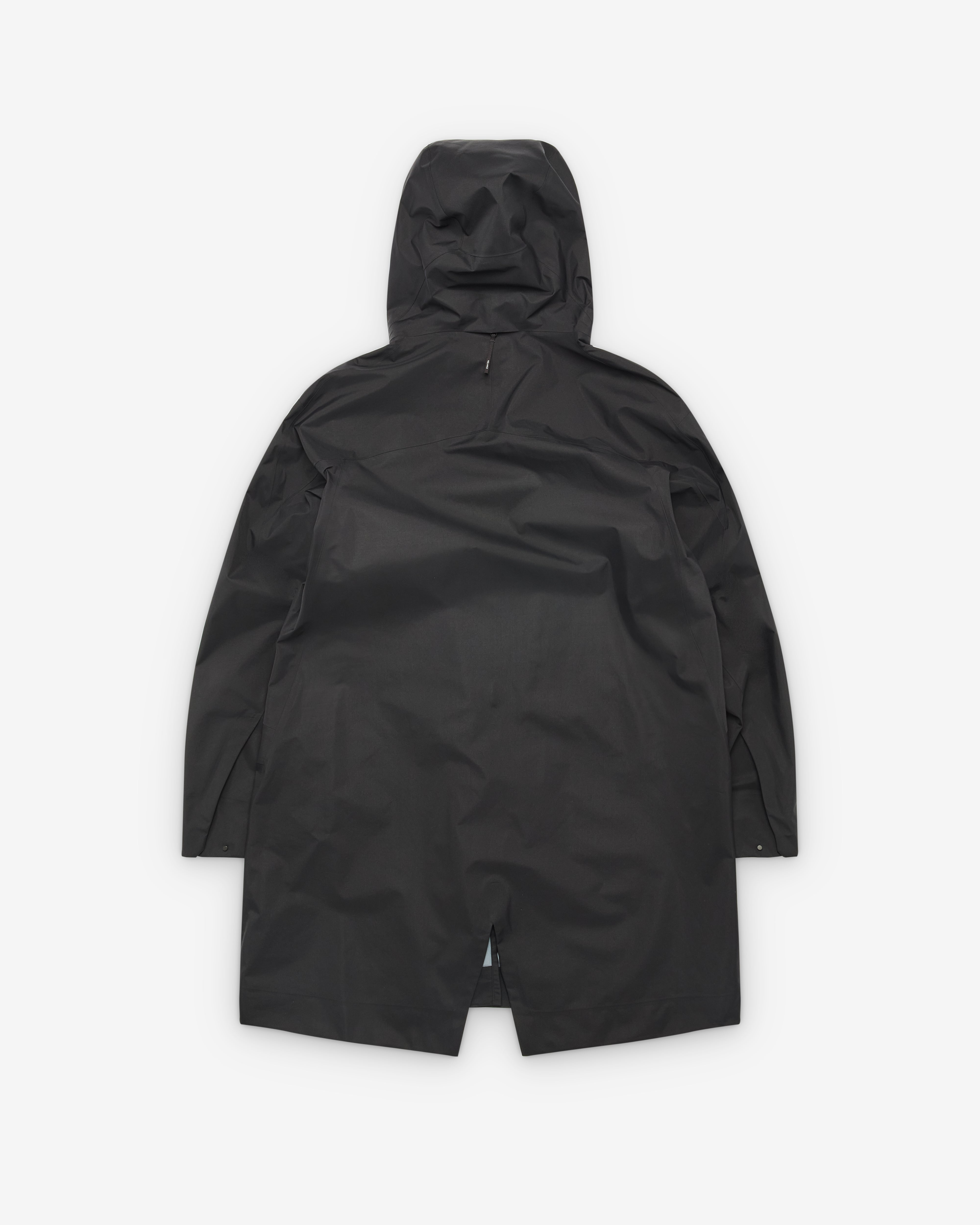 Veilance: Men's Monitor Coat (Black) | Dover Street Market London