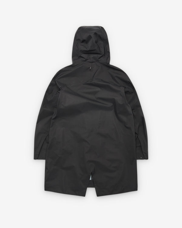 Veilance - Men's Monitor Coat - (Black)