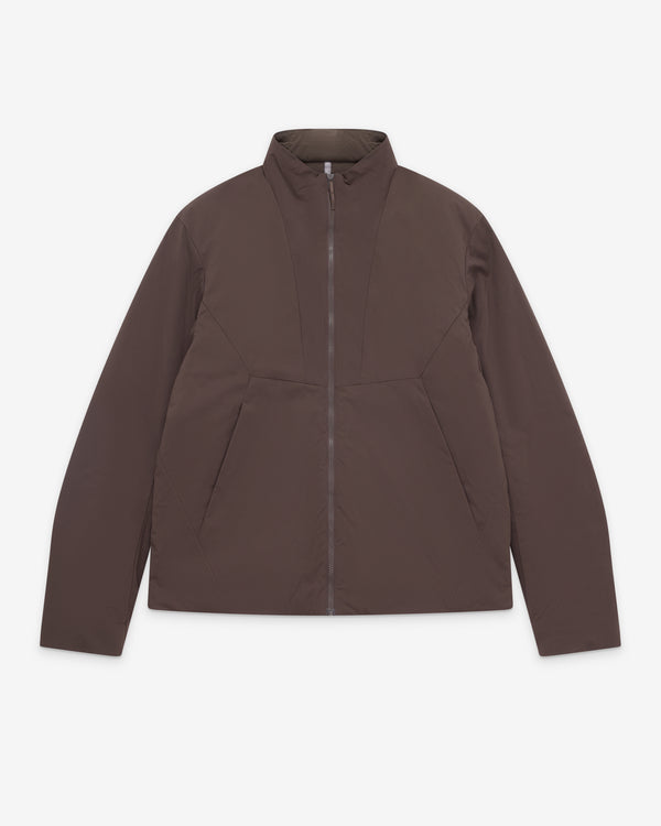 Veilance - Men's Mionn Insulated Jacket - (Brown)