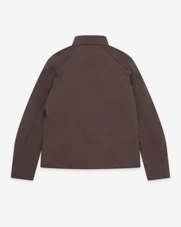 Veilance - Men's Mionn Insulated Jacket - (Brown)