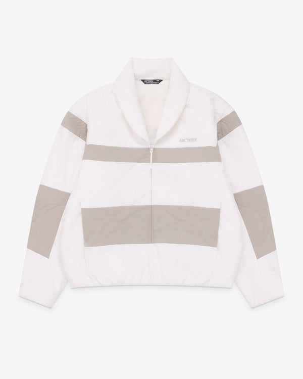 Arc'Teryx - Men's Walk Gently Mutton Insulated Jacket - (Arctic Silk/Rune)