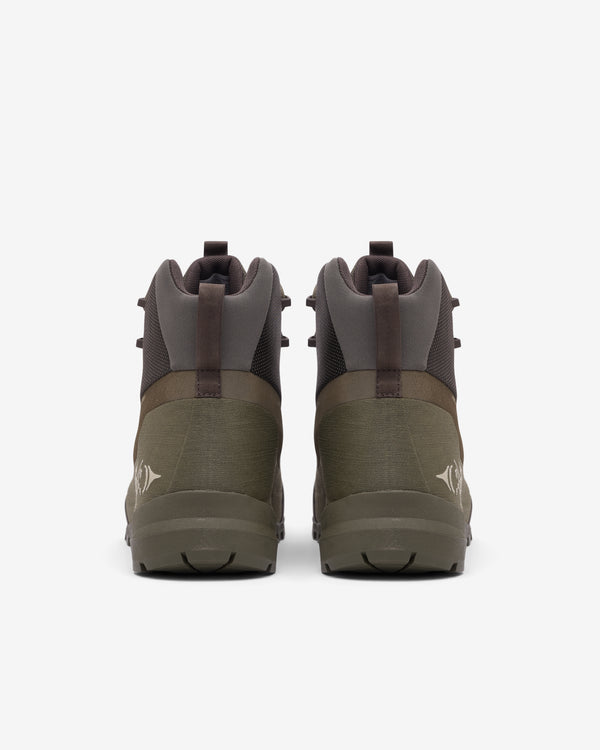 Arc'Teryx - Men's Walk Gently Konseal Trek Boots - (Green/Black)