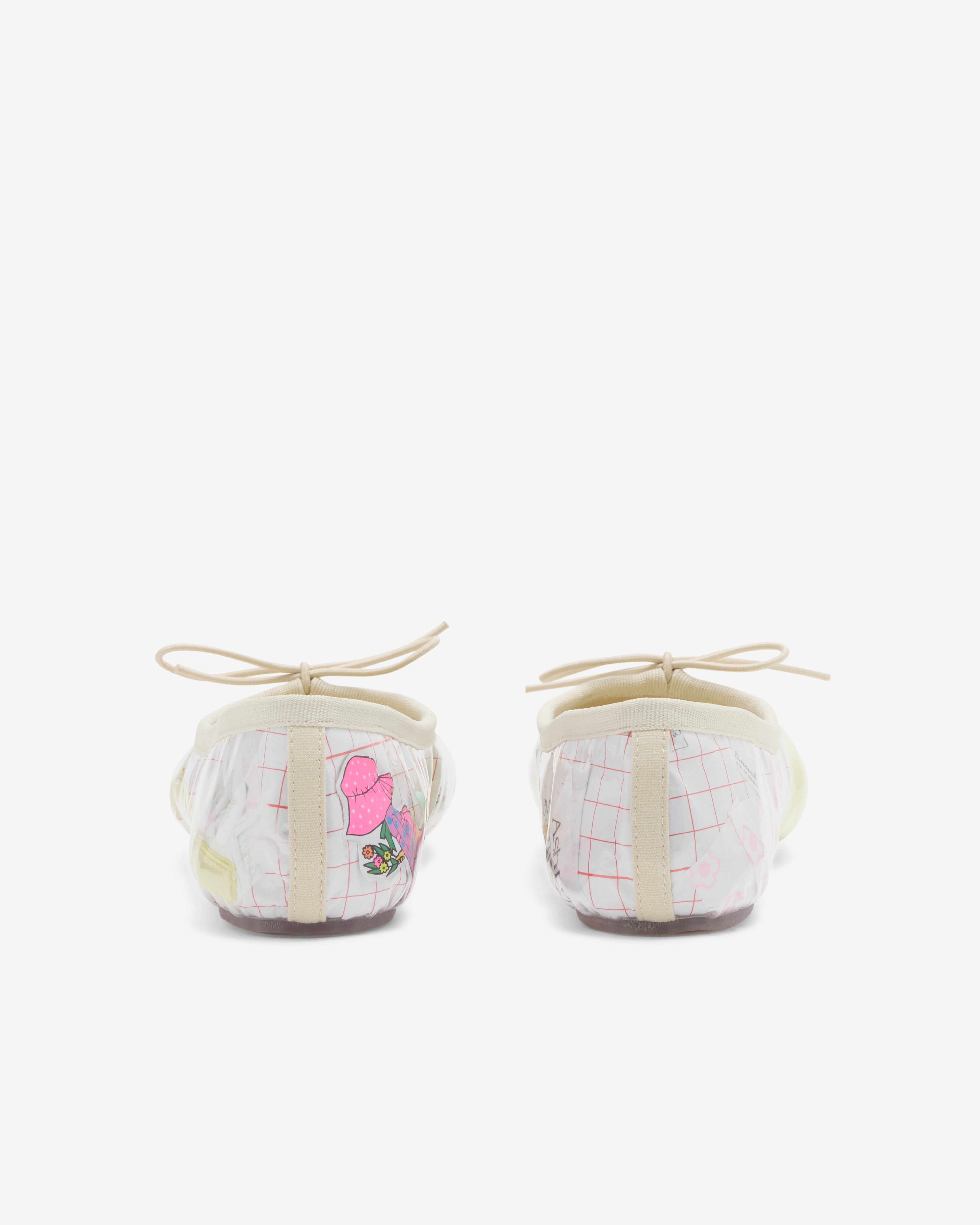 Ashley Williams: Women's Melody Flats (Trash) | Dover Street