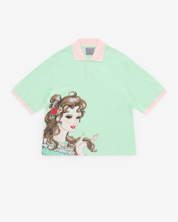 Ashley Williams - Women’s Polo Shirt - (Green)