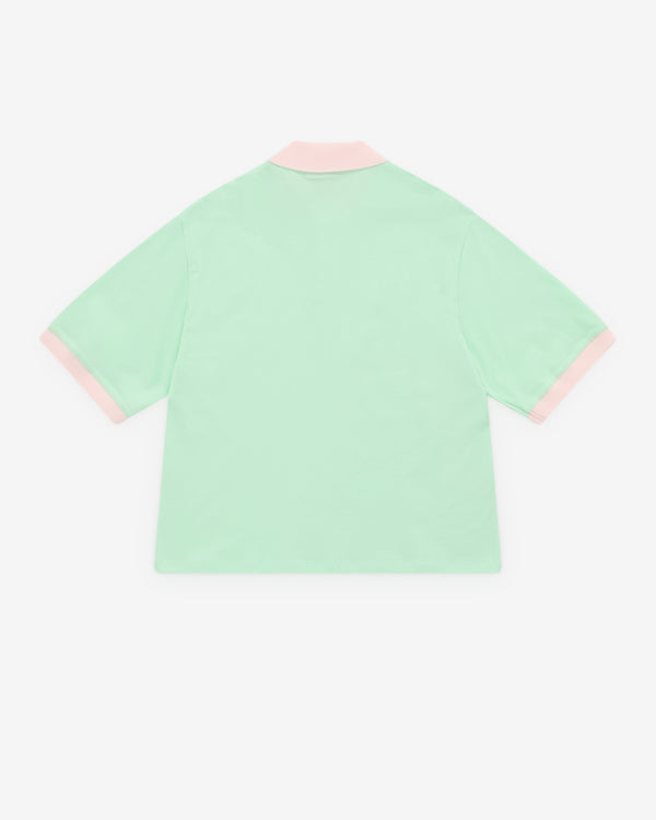 Ashley Williams - Women’s Polo Shirt - (Green)
