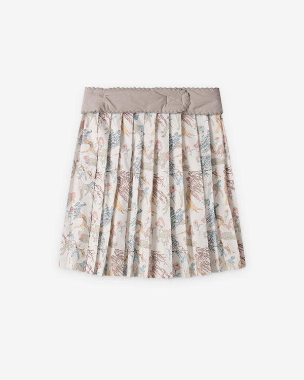 Ashley Williams - Women's Thermal Skirt - (Centaur)