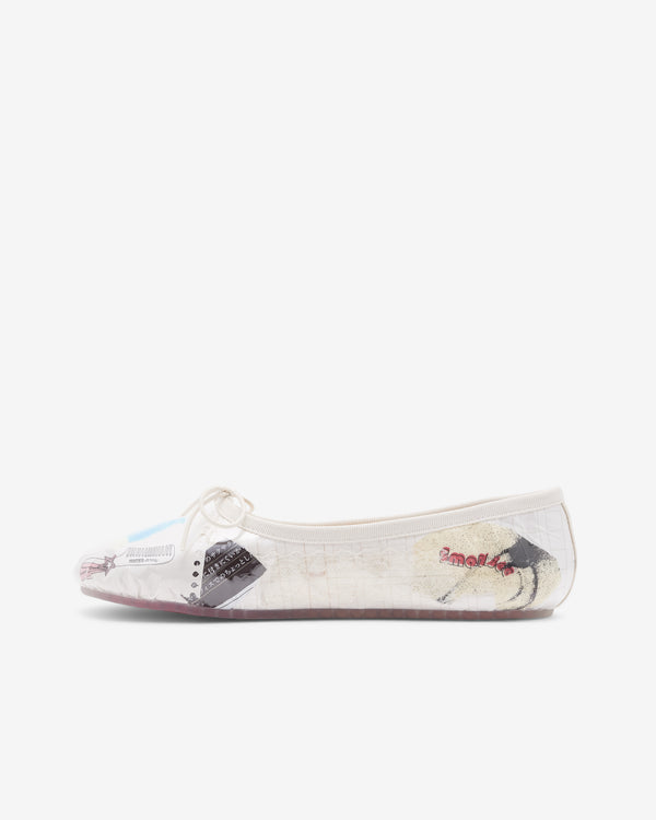 Ashley Williams - Women's Melody Flats - (Trash)