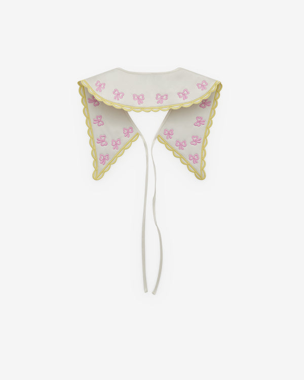 Ashley Williams - Women’s Collar - (White)