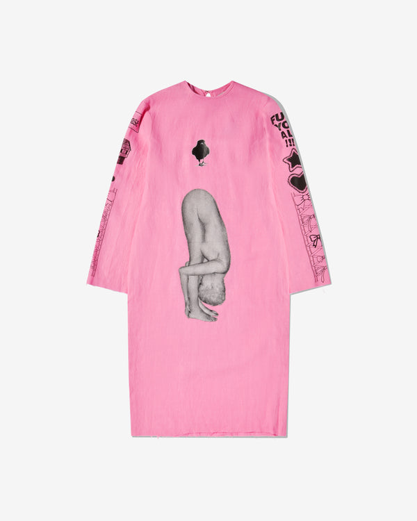 Ashley Williams - Women's Executioner Dress - (Pink)