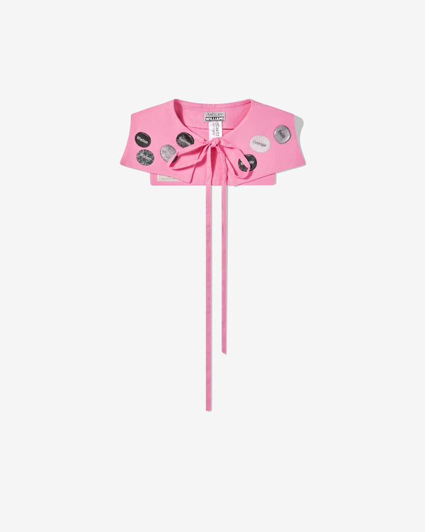 Ashley Williams - Women's Executioner Collar - (Pink)