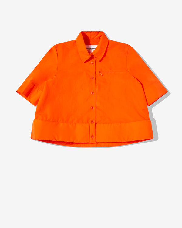 Melitta Baumeister - Women's Foam Bottom Shirt - (Orange)