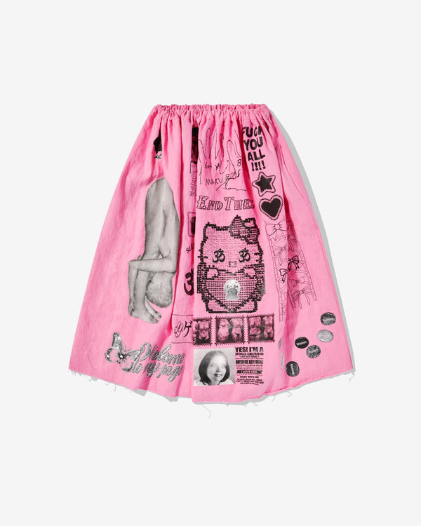 Ashley Williams - Women's Executioner Doll Skirt - (Pink)