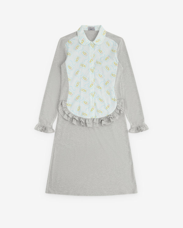 Ashley Williams - Women’s Chan Dress - (Bunny)