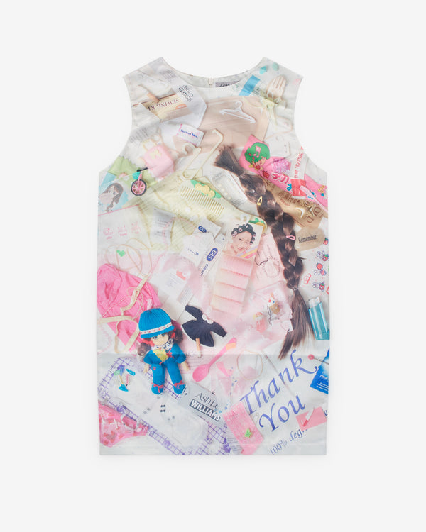 Ashley Williams - Women’s Mini Dress - (Treasure)