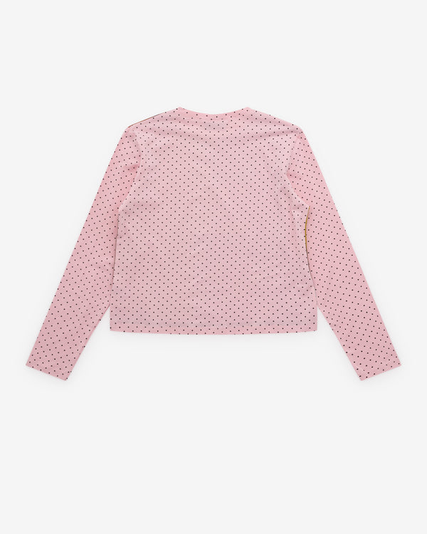 Ashley Williams - Women’s L/S T-Shirt - (Bathroom)