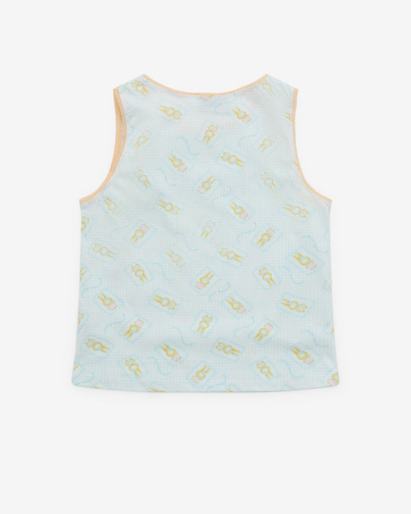 Ashley Williams - Women’s Vest Top - (Cry Baby)