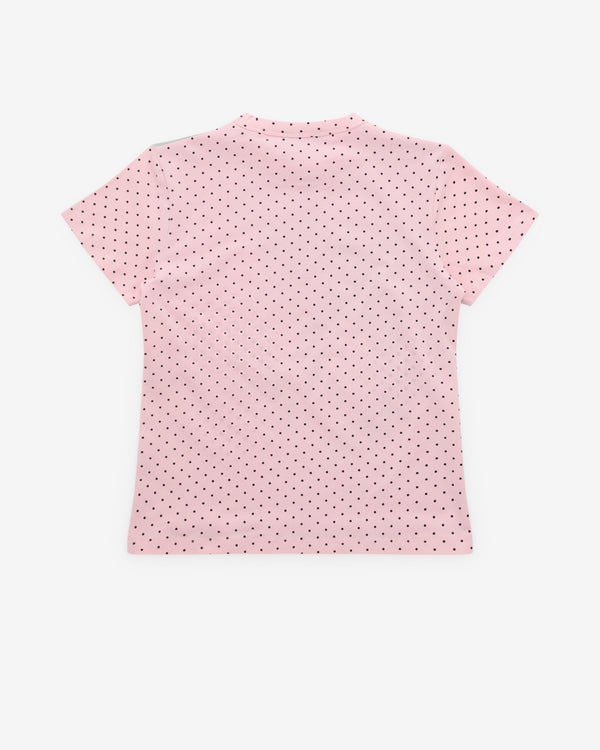 Ashley Williams - Women’s Baby Tee - (Kitten Print)