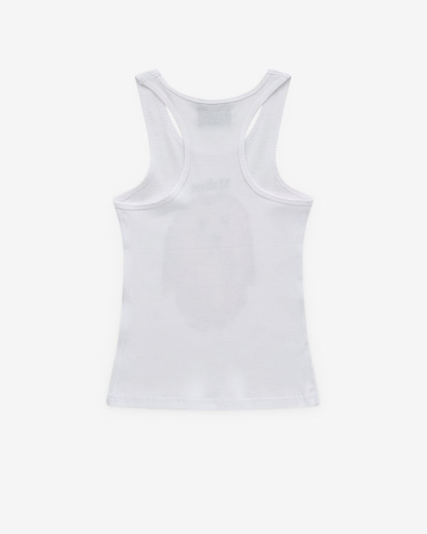 Ashley Williams - Women’s Maltese Vest - (White)