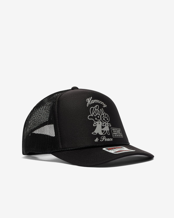Ashley Williams - Women’s Harmony & Peace Cap - (Black)